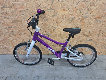 Dětské kolo Woom 3, 16"