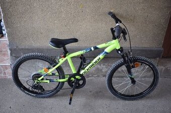 Dětské jízdní kolo ROCKRIDER vel. 20