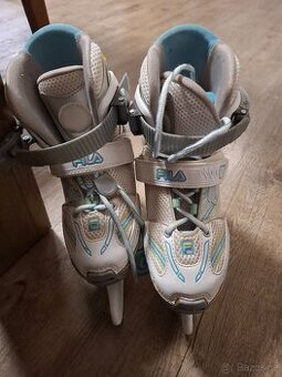 Dívčí brusle Fila