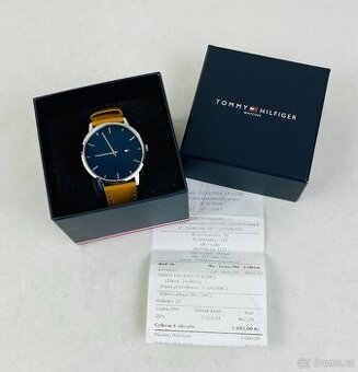 Tommy Hilfiger Záruka 10/2026