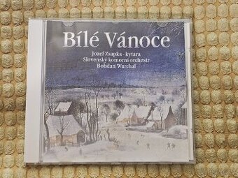 Různá vánoční CD