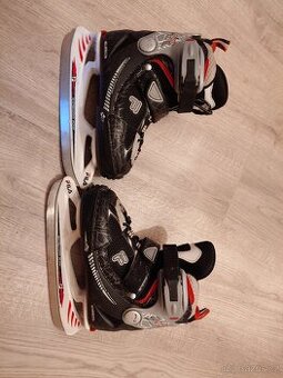 Dětské rostoucí brusle Fila