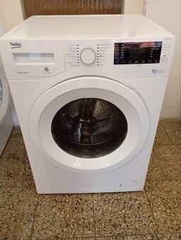 Pračka se sušičkou Beko