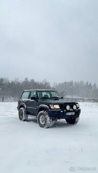 Nissan Patrol Y61 2.8td