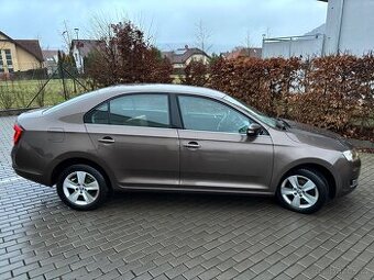 Škoda Rapid 1.0 TSI 81kw