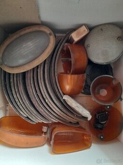 Náhradní díly různé