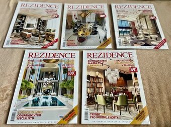 Tajemství vesmíru + REZIDENCE