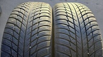 Zimní pneu 225/55/17 Bridgestone Run Flat