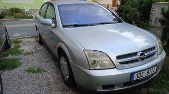 Opel Vectra 1.8 LPG 2003 přepis v ceně, levný provoz