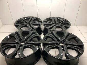 Černé , nové alu disky Ssangyong Musso/Rexton 20"