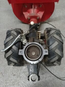 Vari převodovka DSK-316 PA,sněhová fréza AFS-351