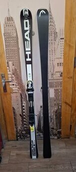 Sportovní lyže HEAD REBELS WORLDCUP 170cm/R12,1