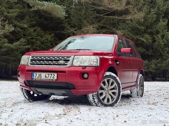Prodám Land Rover Freelander 2 s motorem 2.2 TD4 – 110 kW, r