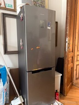 Samsung RB33N341MSA No Frost