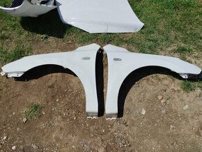 Hyundai i30 2009 přední blatníky