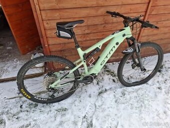 Prodám celoodpružené elektrokolo CTM