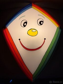 Detske nastenne svitidlo