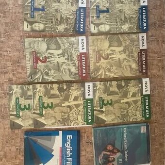 Učebnice na SŠ elektrotechnika