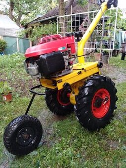 Vari pony Honda GCV-160, kultivator