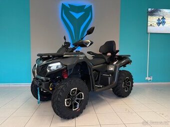 CF MOTO Gladiator X625-A E5+
