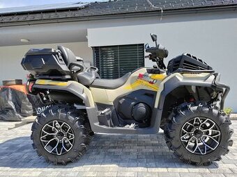 Loncin 700 Mud