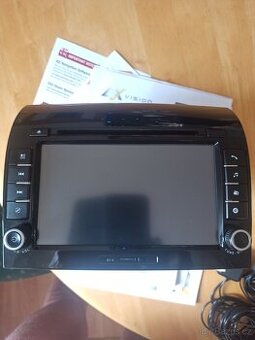 Autorádio ESX VNC711 / DAB Camper