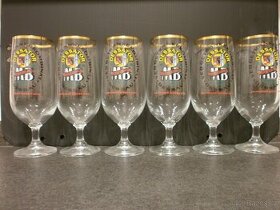 Pivní sklenice (Nemecké)