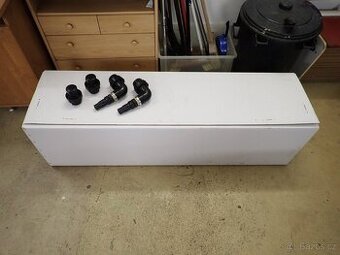 Mountfield solární ohřev - pružný panel 1,2 x 4,5 m