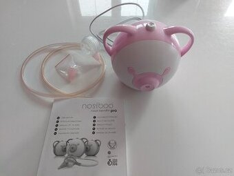 Odsávačka nosních hlenů Nosiboo pro