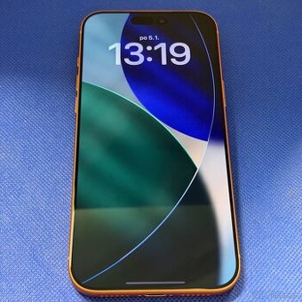 iPhone 17 Pro Max 256GB Cosmic Orange, 1 rok záruka