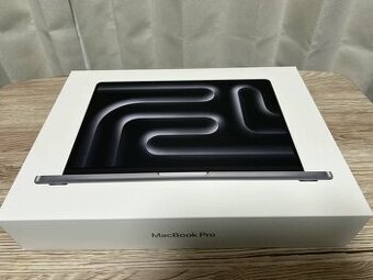 MacBook Pro M5: 24GB RAM, 1TB, Office v ceně, ZÁRUKA 2 roky