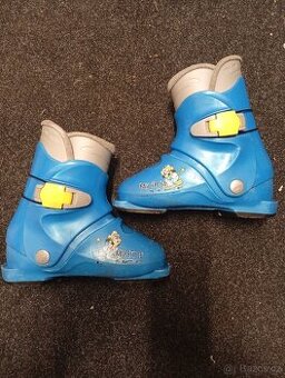 Dětské lyžáky Rossignol 21.5