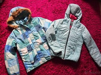 Prechodova a zimní bunda M
