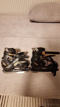 Zimní brusle Sulov Xduo skates