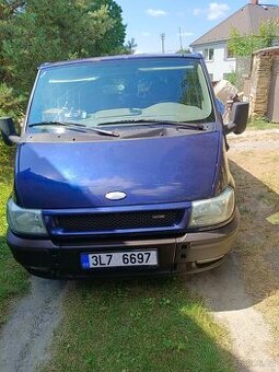 Fond tranzit 2.0 tdci 92 kw