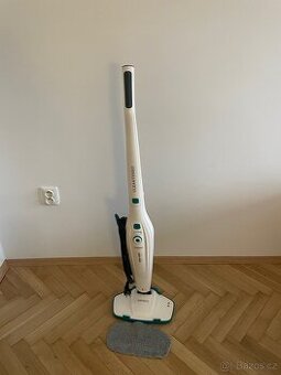 Parní mop Leifheit Clean Tenso