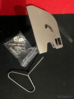 Deflektor na výfuk BMW R1250GS