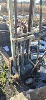 Manipulační vozík