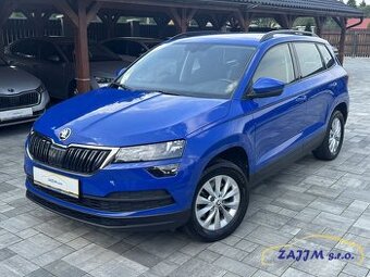 Škoda Karoq 2.0TDI 110kw 4x4 DSG 2021 110.000km DPH