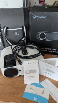 Vankyo, english description