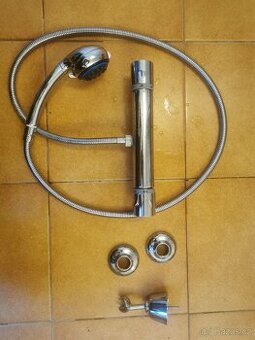 Sprchová baterie s termostatem Concept, č. 1 - 1