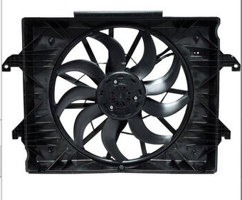 2019 -24 Sahara chlazení kompletní sada - Jeep G. Wagoneer,