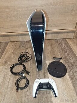 PS5 digitální verze - 1