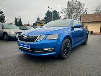 Škoda Octavia, 2.0 TDI 110 kW Style -CZ- DPH