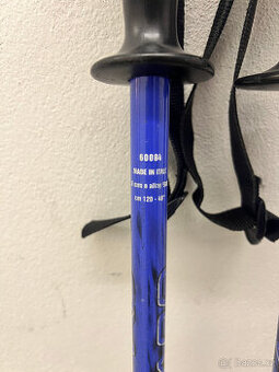 Lyžařské hůlky sjezdové