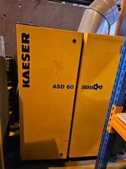 KAESER ASD 60 sigma kompresor - 1