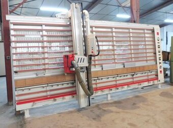 Standardní pila STRIEBIG II