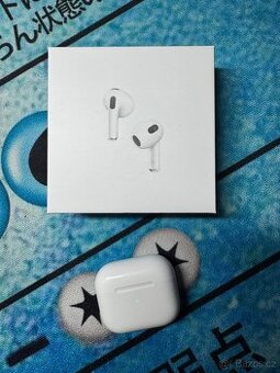 Airpods 3 generace - 1