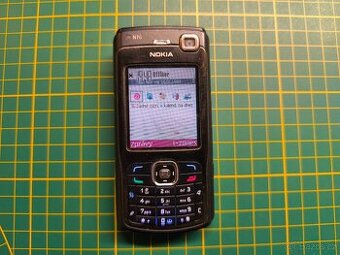 Nokia N70 Black