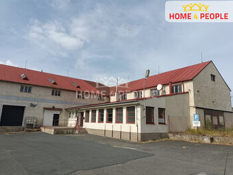 Pronájem skladových, výrobních a obchodních prostor, 1877 m2